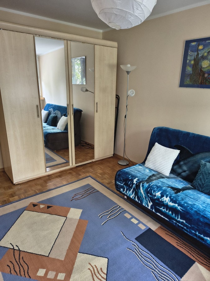 Przytulna kawalerka blisko parku i uczelni, Łódź Górna - Zdjęcie 1/9