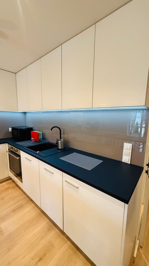 Umeblowane mieszkanie z mediami w cenie, Białystok - Zdjęcie 2/13