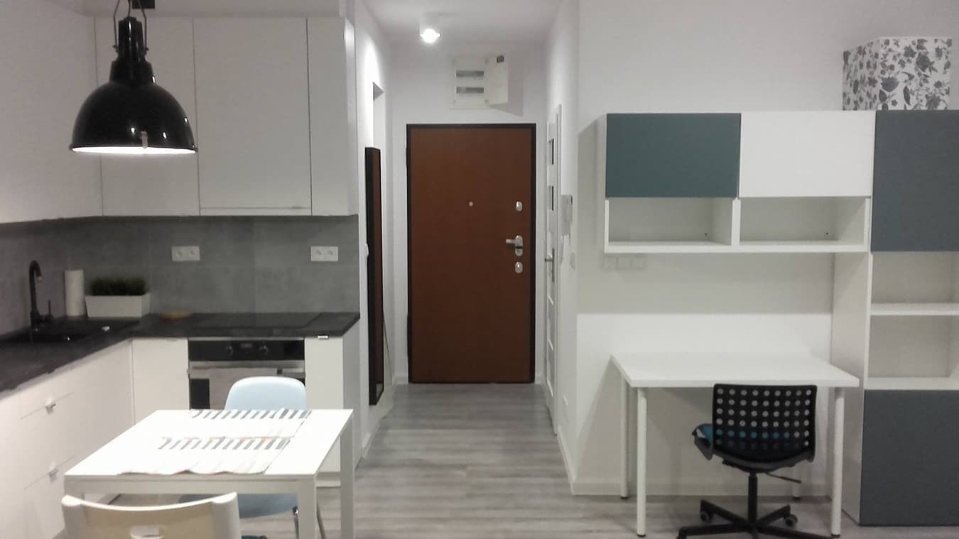 Nowoczesne mieszkanie w spokojnej części Prądnika Czerwonego - Zdjęcie 1/6