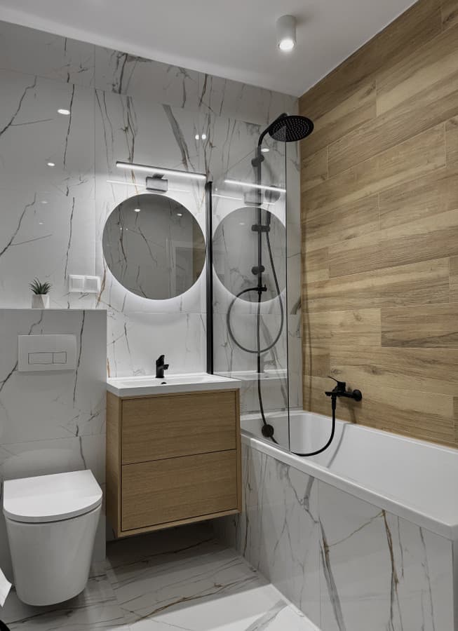 Przestronne mieszkanie w spokojnej części Prądnika Czerwonego - Zdjęcie 1/7