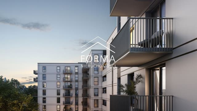 Nowe 4-pokojowe mieszkanie z balkonem w Śródmieściu - Zdjęcie 4/6