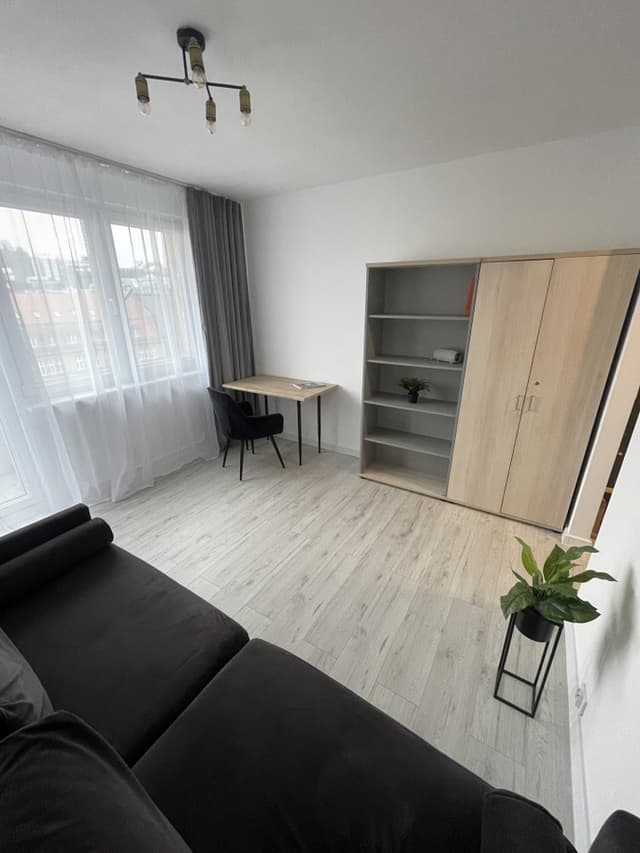 Przytulne mieszkanie w samym centrum Szczecina - Zdjęcie 2/7