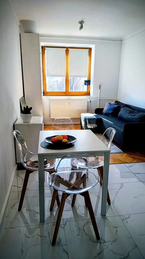 Komfortowy apartament w Warszawie - okazja inwestycyjna - Zdjęcie 2/22