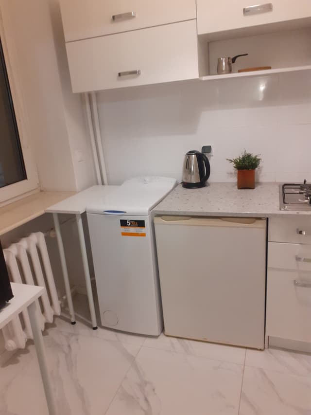 Eleganckie mieszkanie przy Placu Zbawiciela, Śródmieście - Zdjęcie 5/5