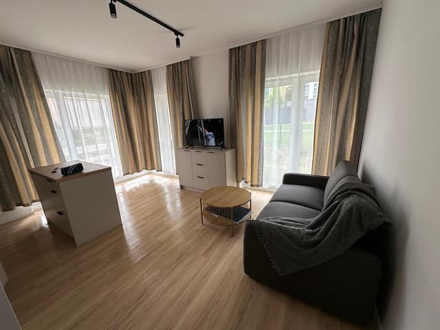 Nowe stylowe kawalerki z ogródkami – Chmielewskiego 24 - Zdjęcie 3/7