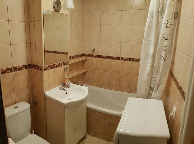 Funkcjonalne mieszkanie na Targówku dla singla/pary - Zdjęcie 5/7