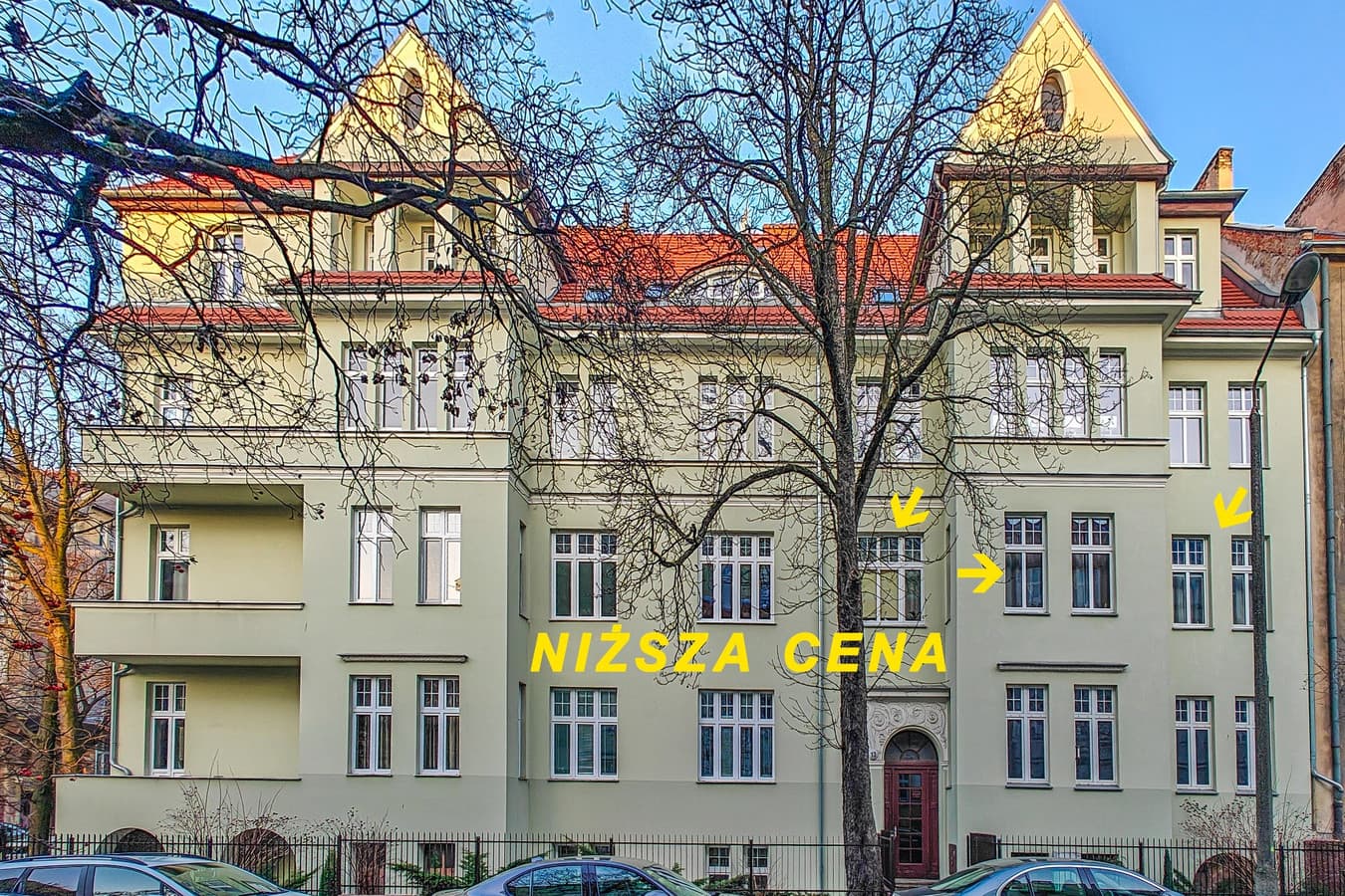 Komfortowy apartament w centrum Bydgoszczy - Zdjęcie 1/21