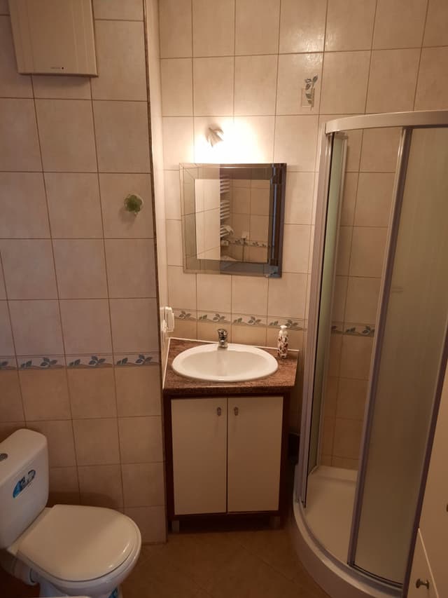 Przytulna kawalerka nad Jeziorkiem Gocławskim – Praga-Południe - Zdjęcie 4/7