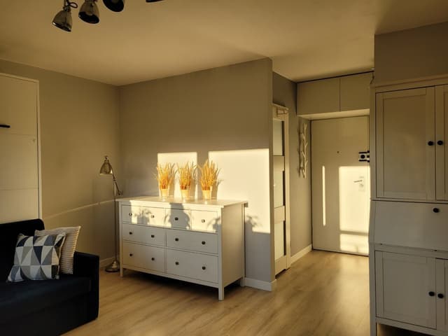 Przytulne mieszkanie na Mokotowie - idealne dla pary - Zdjęcie 4/9