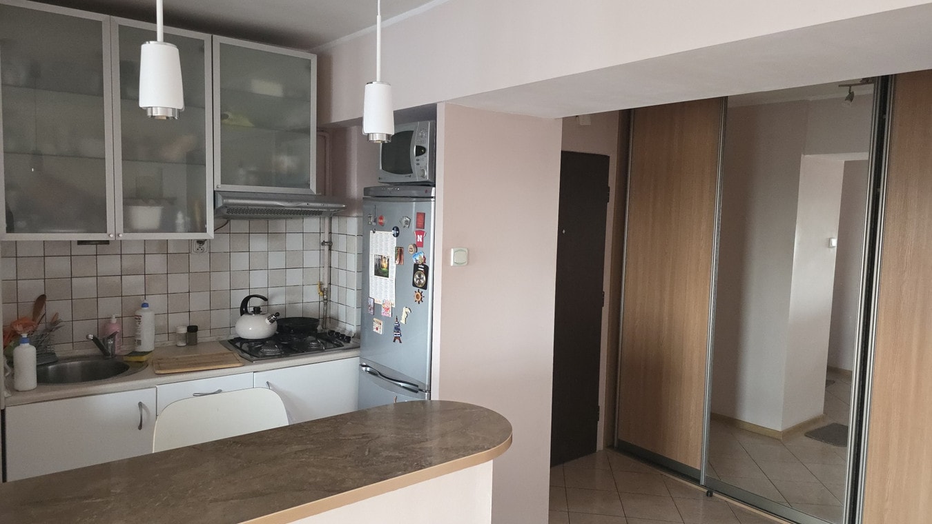 Nowoczesny apartament w sercu Mokotowa - gotowy do zamieszkania - Zdjęcie 1/6