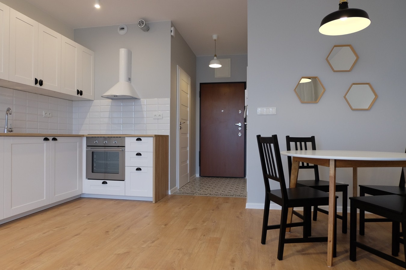 Przestronne mieszkanie w dzielnicy Prądnik Czerwony - Zdjęcie 1/16