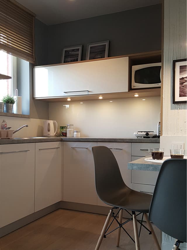 Funkcjonalne mieszkanie w sercu Podgórza - Zdjęcie 5/5