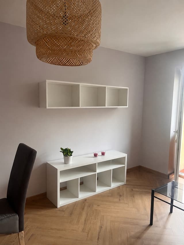Świeżo po remoncie, przytulna kawalerka Łódź-Górna - Zdjęcie 3/12