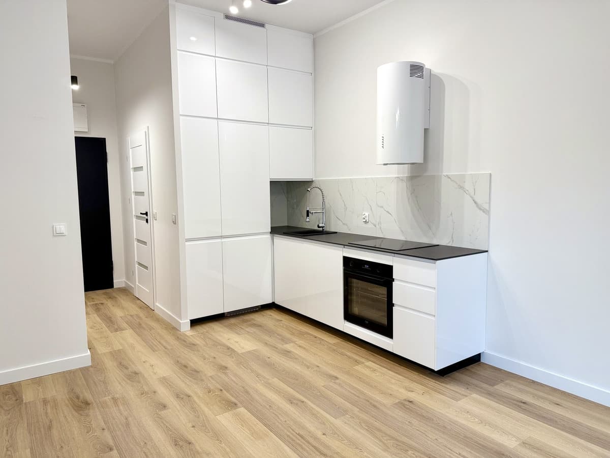 Elegancki apartament w sercu Starego Miasta we Wrocławiu - Zdjęcie 1/9