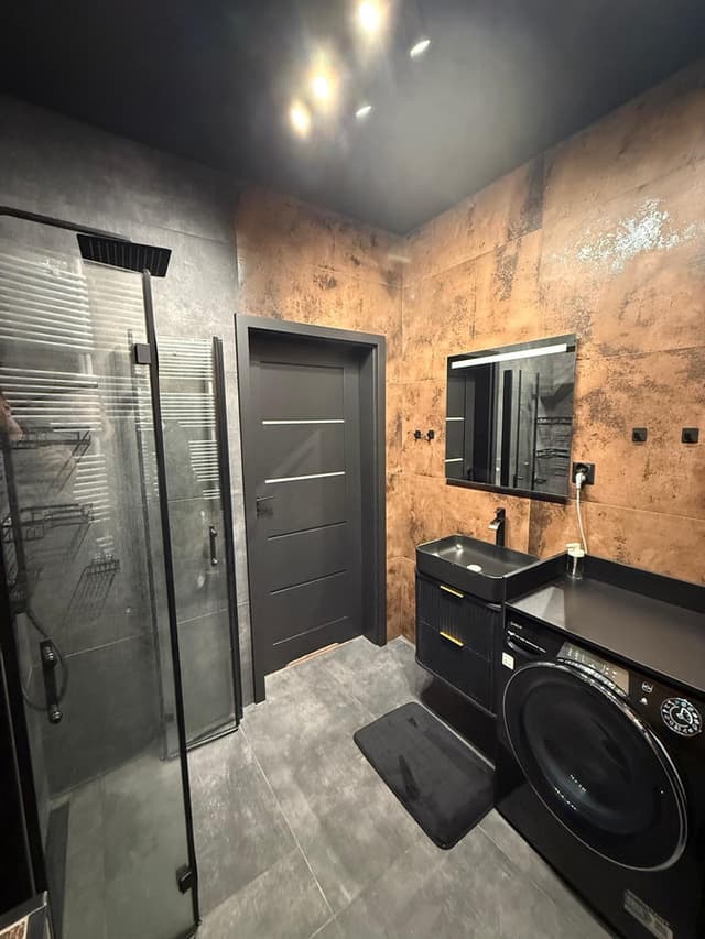 Luksusowy apartament z klimatyzacją, centrum Łodzi - Zdjęcie 3/15