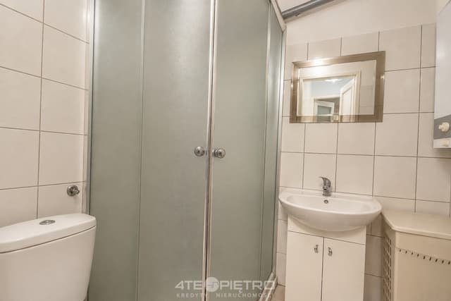 Funkcjonalna kawalerka z balkonem blisko uczelni, LSM - Zdjęcie 3/4