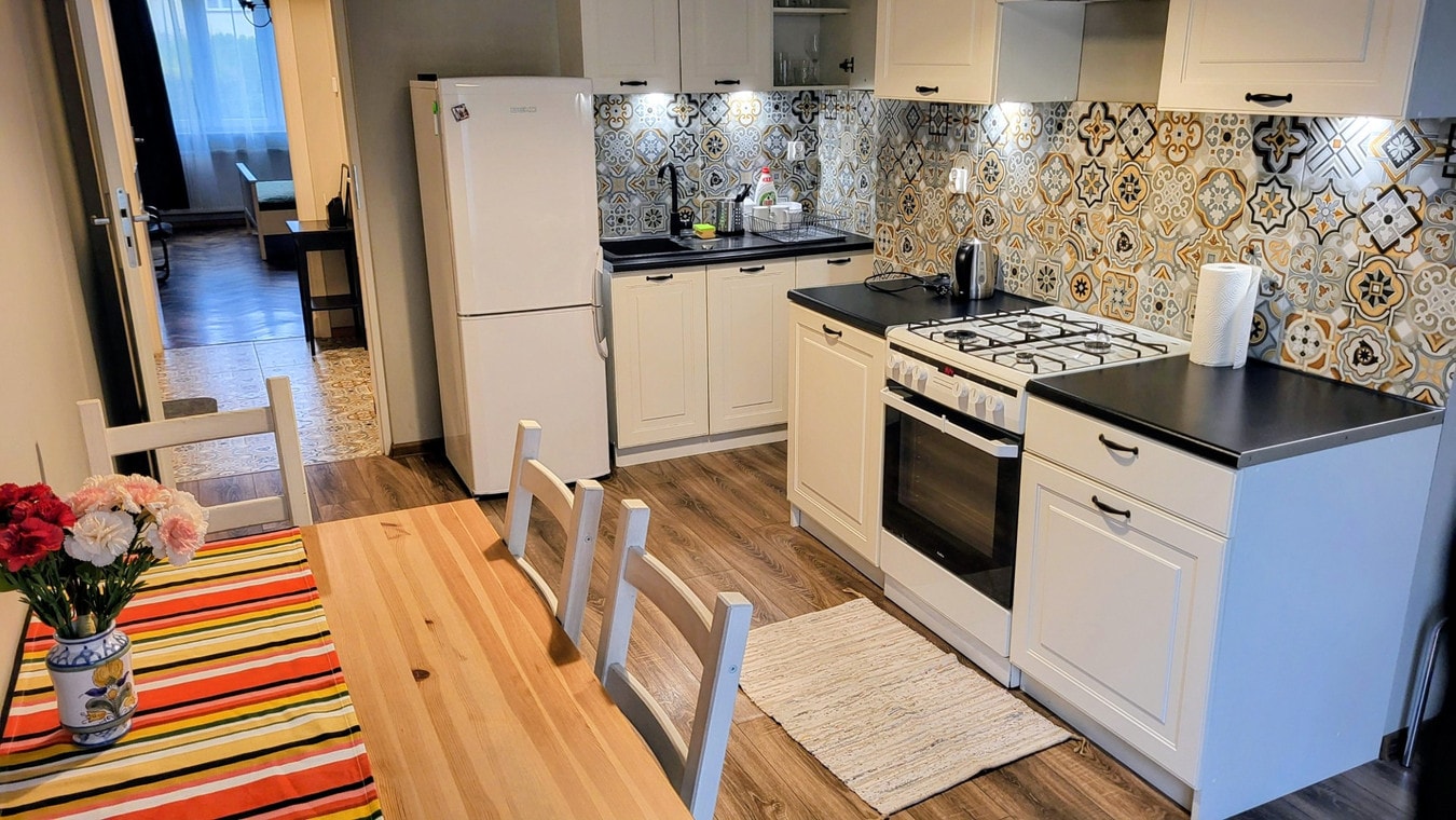 Nowoczesny apartament w sercu Grzegórzek, centrum Krakowa - Zdjęcie 1/9