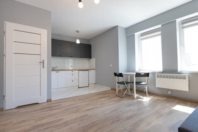 Przytulne studio w centrum Wrocławia przy Dworcu Głównym - Zdjęcie 5/8