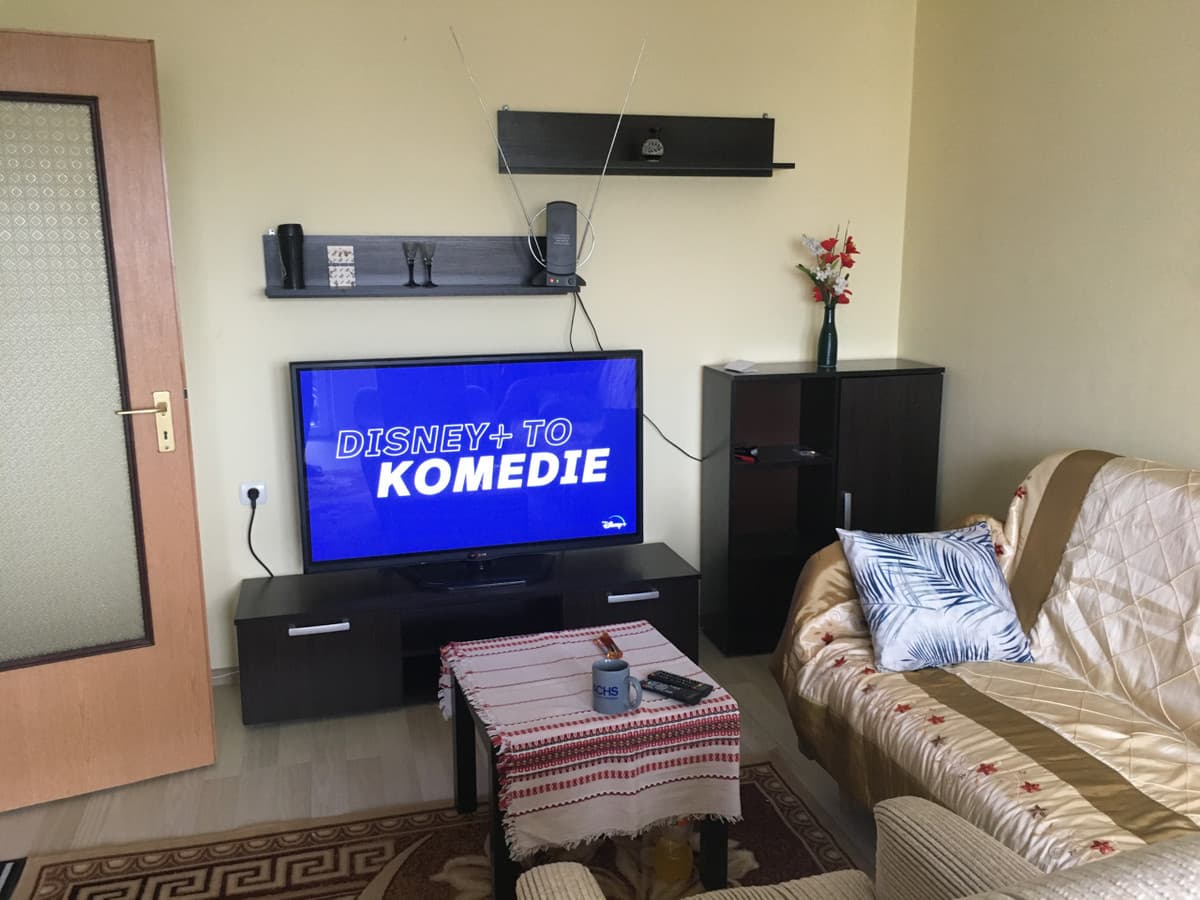 Przytulne studio na Bielanach - gotowe do zamieszkania - Zdjęcie 1/8