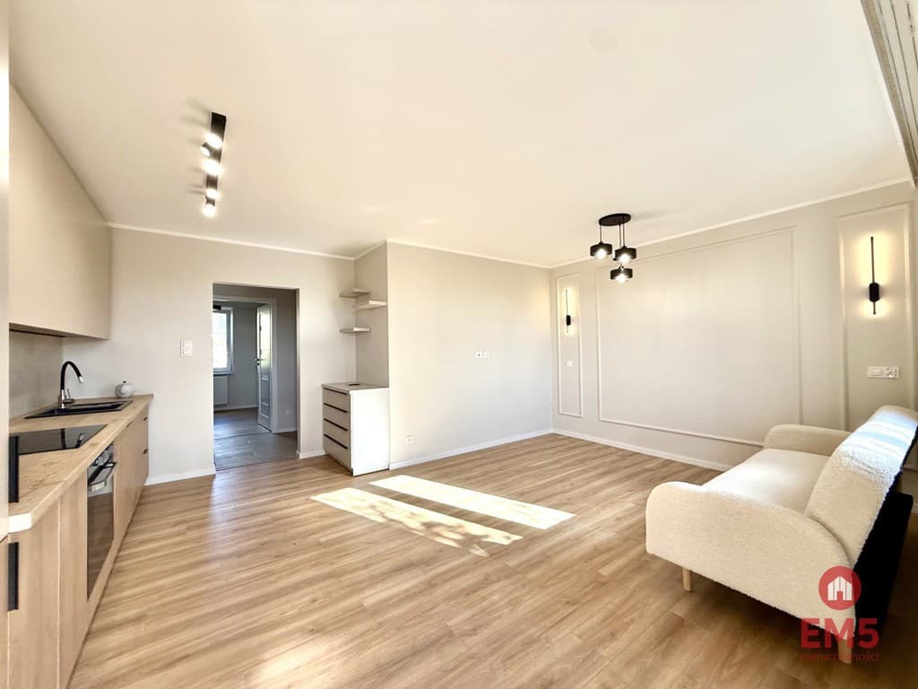 Wykończone Mieszkanie po Remoncie | Balkon | Wysoki Stoczek - Zdjęcie 1/11