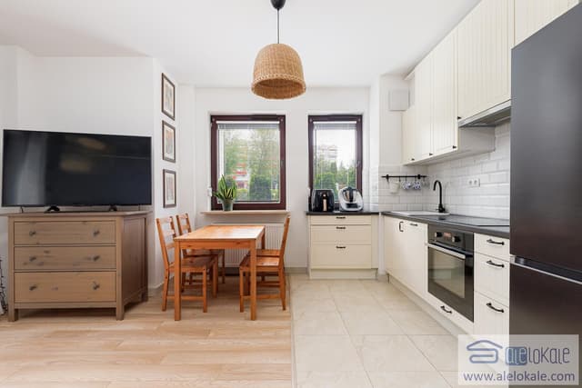 Komfortowe, 3-pokojowe mieszkanie z balkonem – Blokowa - Zdjęcie 4/19
