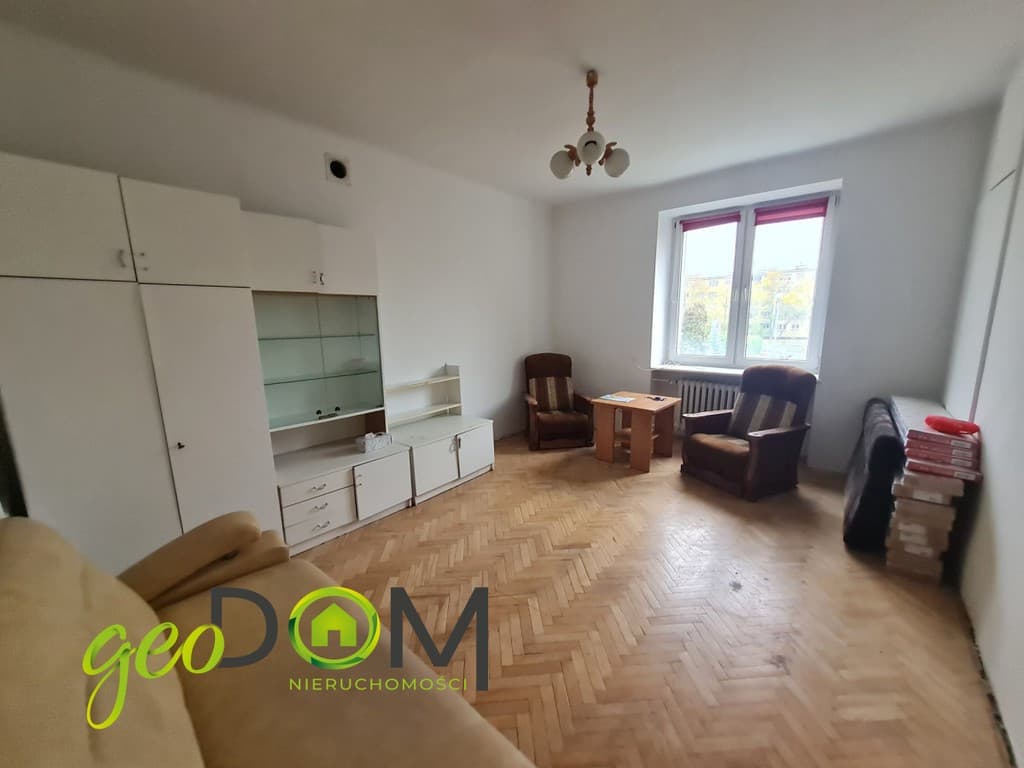 Ciche mieszkanie na I piętrze – idealne pod inwestycję - Zdjęcie 1/20