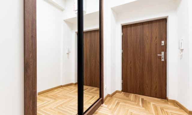 Eleganckie mieszkanie w centrum z widokiem na Plac Litewski - Zdjęcie 5/5