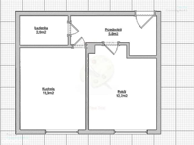 Apartament w Pradze-Południe, świetna inwestycja - Zdjęcie 2/13
