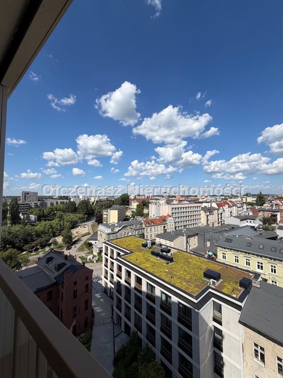 Luksusowy apartament z widokiem na Stare Miasto, Nowy Port - Zdjęcie 3/12
