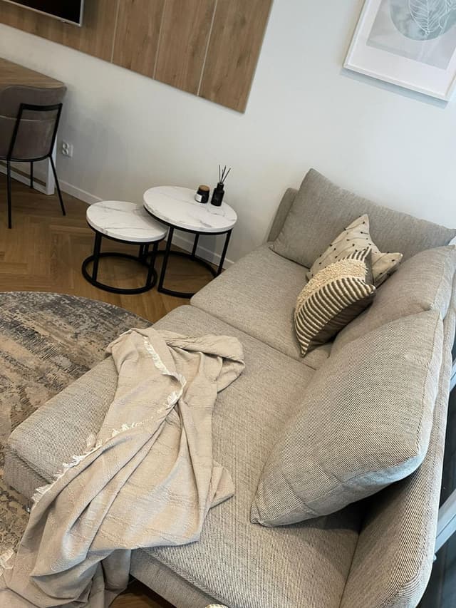 Umeblowane 2-pokojowe mieszkanie w Grzegórzki - Zdjęcie 3/13