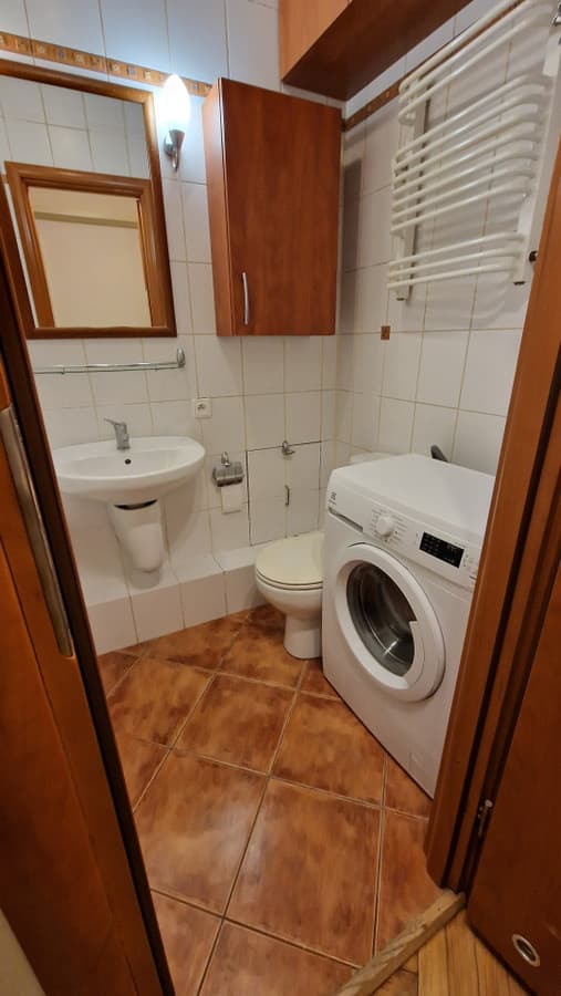 Przytulna kawalerka na os. Pod Lipami, Winogrady - Zdjęcie 4/6