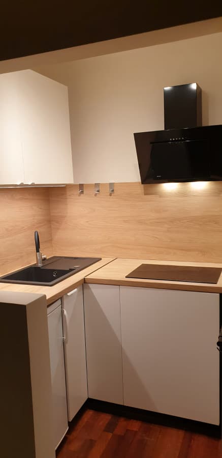 Komfortowy apartament z tarasem na Teofilowie - Zdjęcie 3/5