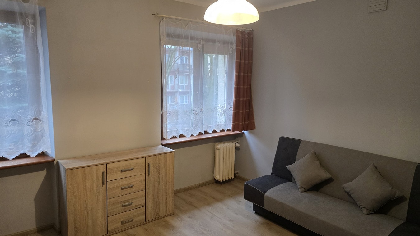 Kawalerka na Bronowicach - idealna dla studenta - Zdjęcie 1/9