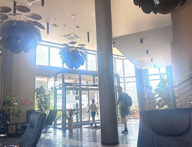 Mieszkanie w centrum przy Alejach Jerozolimskich - Zdjęcie 2/10