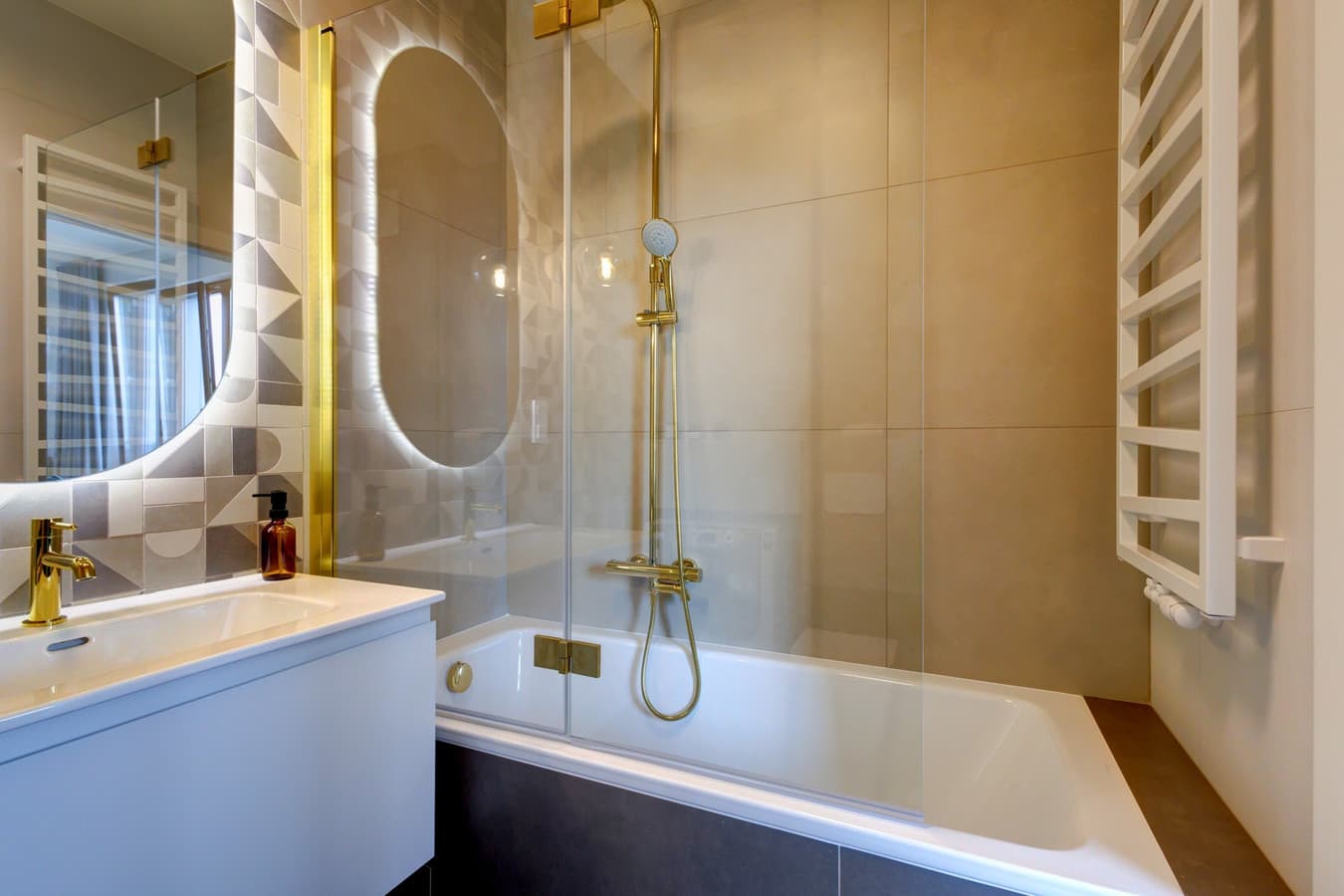 Komfortowe mieszkanie w prestiżowym Wilanowie - Zdjęcie 1/22