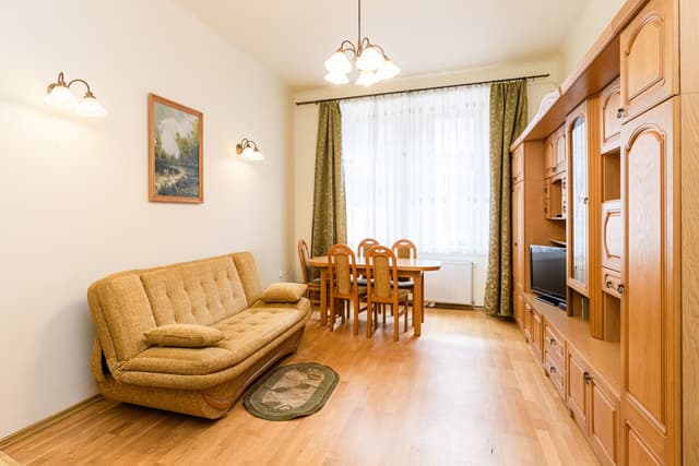 Przytulne mieszkanie w centrum Krakowa, Grzegórzki - Zdjęcie 2/8
