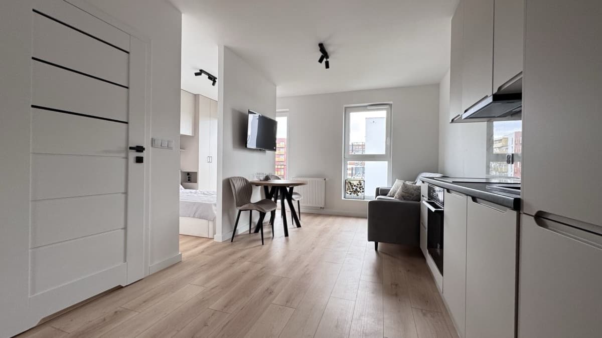 Przestronne 27m² w sercu Podgórza - prestiżowa lokalizacja - Zdjęcie 1/14