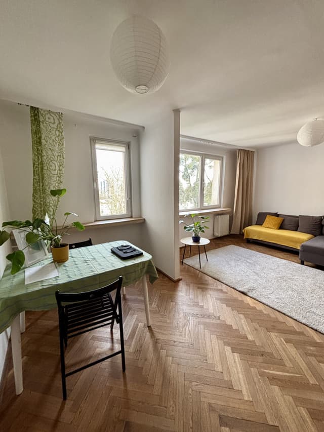 Komfortowe mieszkanie w Bałutach, Łódź - Zdjęcie 4/8