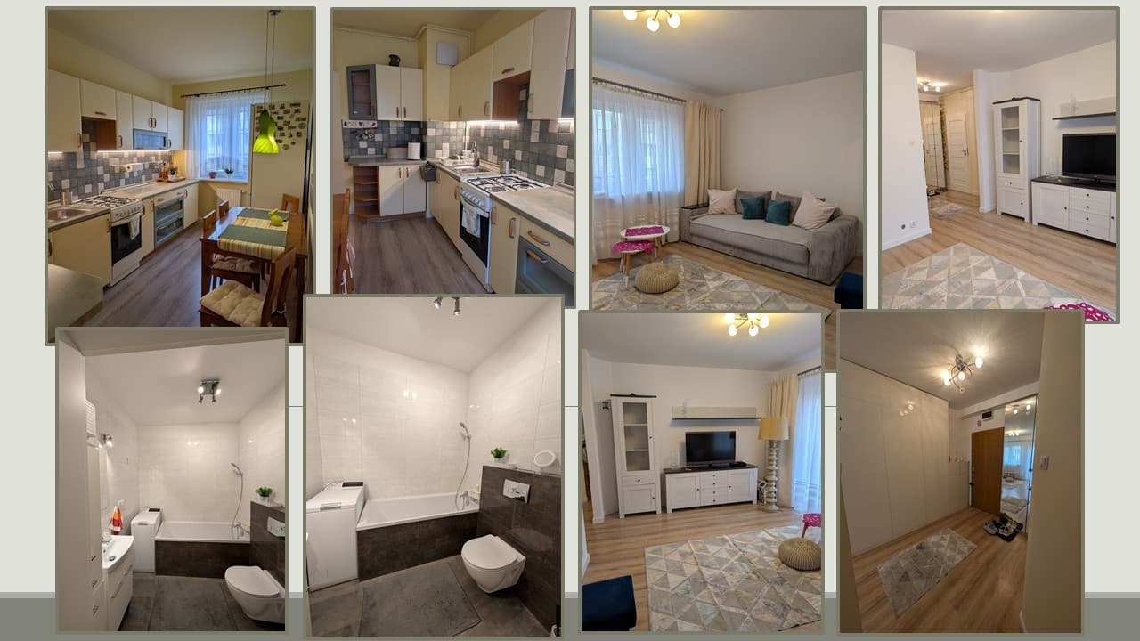 Przytulne 2-pokojowe mieszkanie w Ursusie - Zdjęcie 1/10