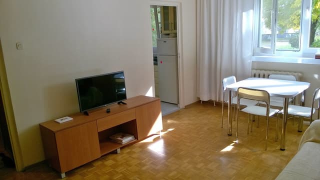 Ustawna kawalerka przy Parku Podolskim na Dąbrowie - Zdjęcie 5/6