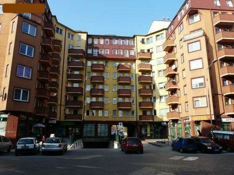 Mieszkanie w centrum Wrocławia - Śródmieście - Zdjęcie 1/8