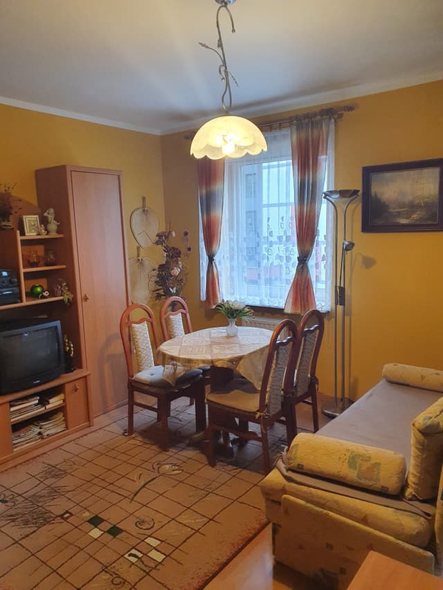 Przytulne mieszkanie do wynajęcia w Krakowie - Zdjęcie 3/4