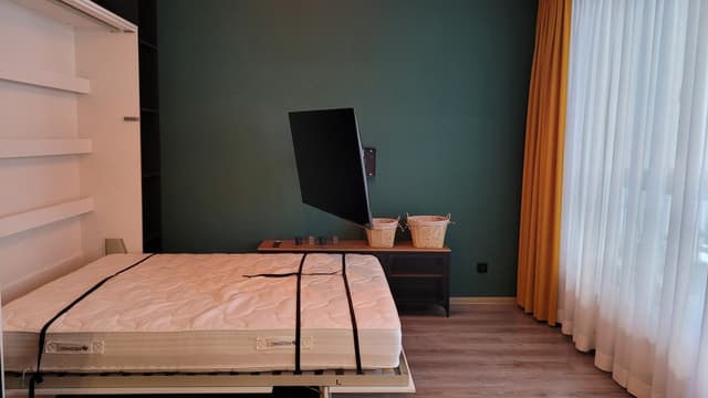 Przestronne mieszkanie na Ochocie z doskonałą lokalizacją - Zdjęcie 4/10