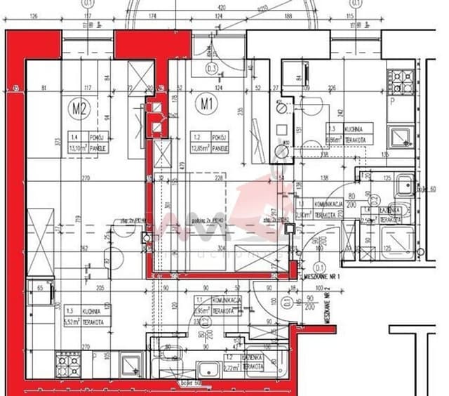 Stylowa kawalerka po remoncie blisko centrum Lublina - Zdjęcie 5/5