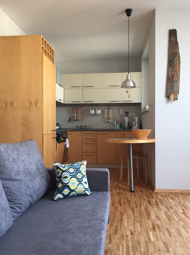 Funkcjonalne mieszkanie na Ursynowie z dobrą lokalizacją - Zdjęcie 4/17