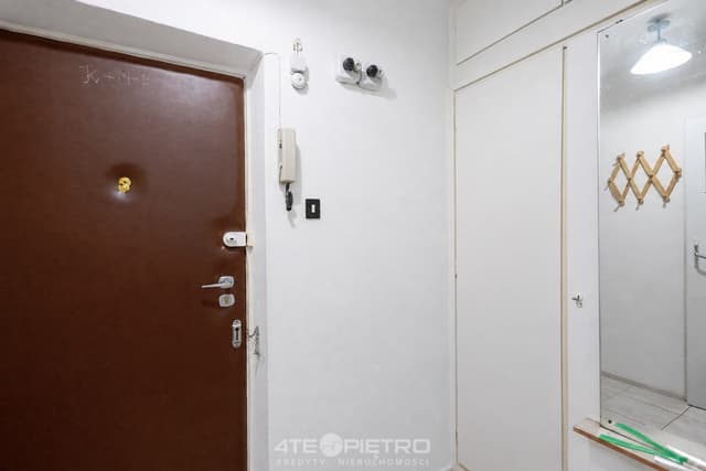 Funkcjonalna kawalerka z balkonem blisko uczelni, LSM - Zdjęcie 2/4