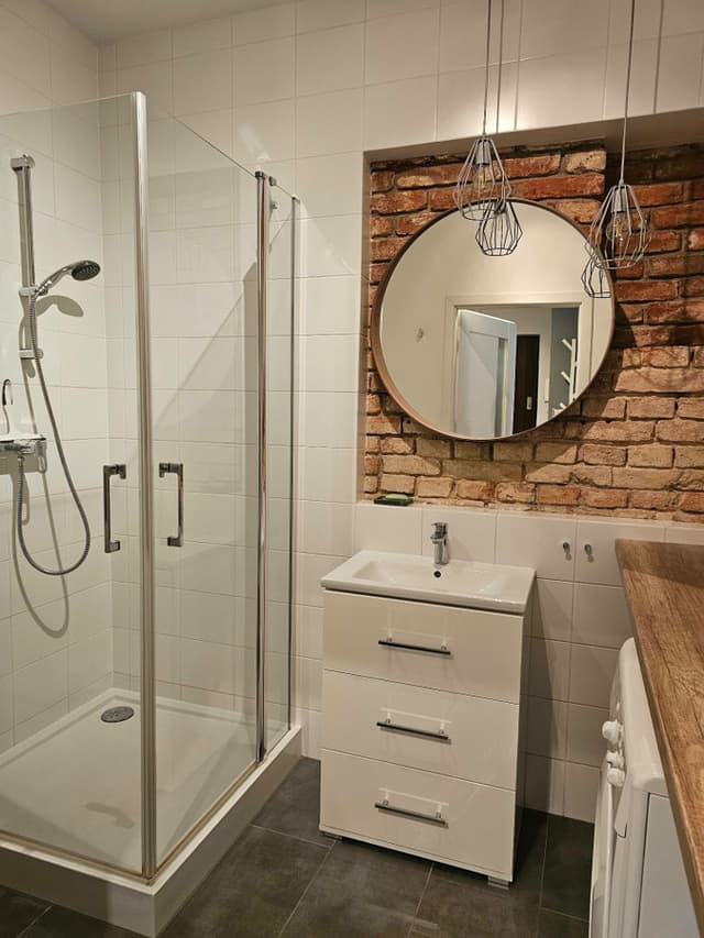 Stylowe mieszkanie w modernistycznej kamienicy w centrum - Zdjęcie 4/7