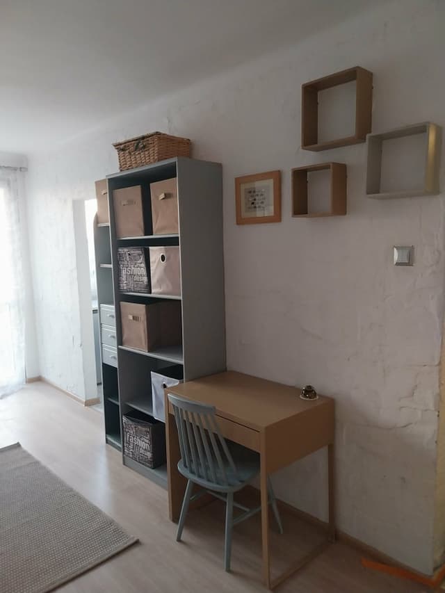 Słoneczne mieszkanie po remont z balkonem blisko UŁ - Zdjęcie 4/17