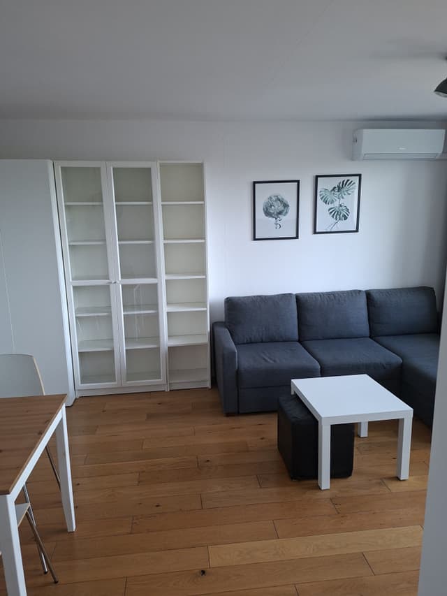 Przytulne mieszkanie z klimatyzacją i balkonem, Kraków - Zdjęcie 2/8