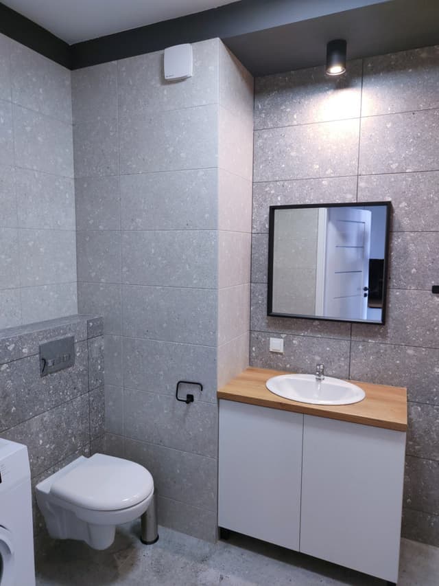 Nowoczesne mieszkanie w centrum Łodzi, gotowe do zamieszkania - Zdjęcie 5/7